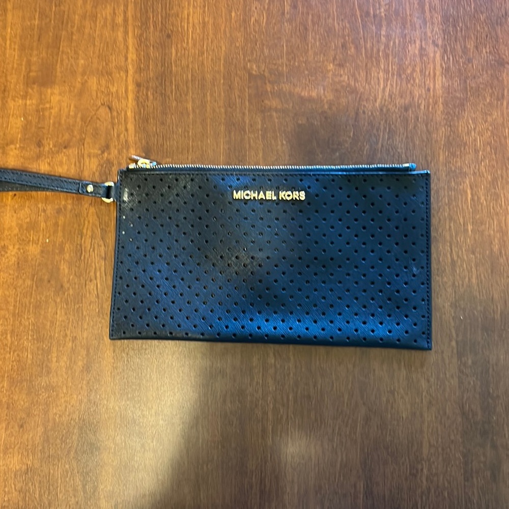 Michael Kors Wristlet